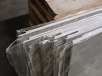 Ca. 10x pvc wandpaneel 280x122 cm, sanderz, 2025 - afbeelding 4 van  4
