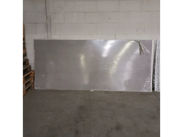 Ca. 10x pvc wandpaneel 280x122 cm, sanderz, 2025 - afbeelding 1 van  5