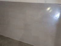 Ca. 10x pvc wandpaneel 280x122 cm, sanderz, 2025 - afbeelding 2 van  5