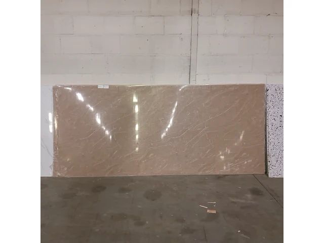 Ca. 10x pvc wandpaneel 280x122 cm, sanderz, 2025 - afbeelding 1 van  5