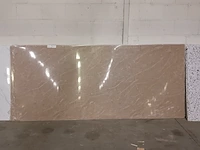 Ca. 10x pvc wandpaneel 280x122 cm, sanderz, 2025 - afbeelding 1 van  5