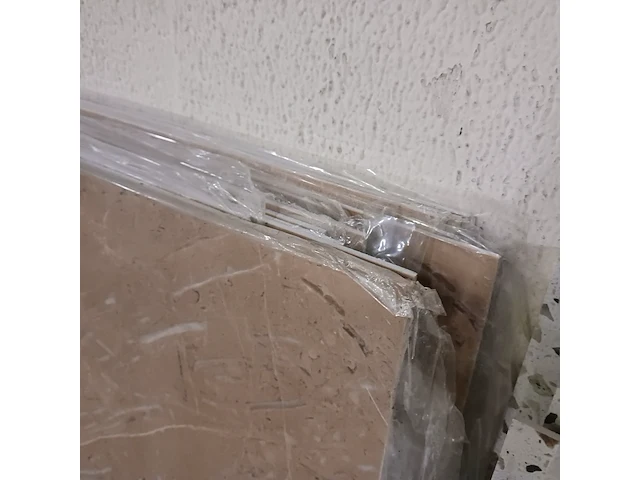 Ca. 10x pvc wandpaneel 280x122 cm, sanderz, 2025 - afbeelding 4 van  5