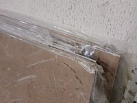 Ca. 10x pvc wandpaneel 280x122 cm, sanderz, 2025 - afbeelding 4 van  5