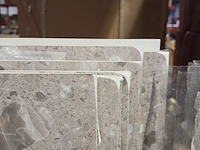 Ca. 10x pvc wandpaneel 280x122 cm, sanderz, 2025 - afbeelding 4 van  5