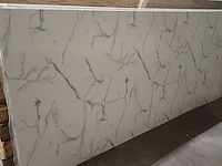 Ca. 10x pvc wandpaneel 280x122 cm, sanderz, 2025 - afbeelding 2 van  4