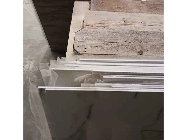 Ca. 10x pvc wandpaneel 280x122 cm, sanderz, 2025 - afbeelding 4 van  4