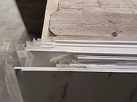Ca. 10x pvc wandpaneel 280x122 cm, sanderz, 2025 - afbeelding 4 van  4