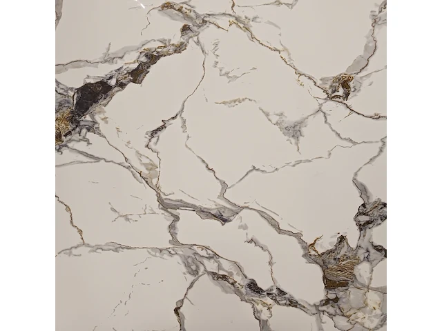 Ca. 10x pvc wandpaneel 280x122 cm, sanderz, 2025 - afbeelding 4 van  7