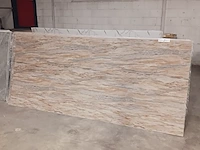 Ca. 10x pvc wandpaneel 280x122 cm, sanderz, 2025 - afbeelding 2 van  4