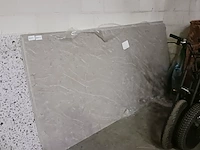 Ca. 10x pvc wandpaneel 280x122 cm, sanderz, 2025 - afbeelding 2 van  4