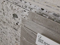 Ca. 10x pvc wandpaneel 280x122 cm, sanderz, 2025 - afbeelding 4 van  4