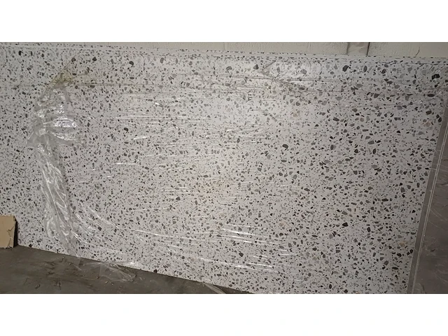 Ca. 10x pvc wandpaneel 280x122 cm, sanderz, 2025 - afbeelding 1 van  4