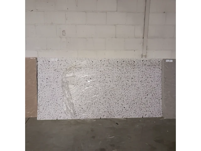 Ca. 10x pvc wandpaneel 280x122 cm, sanderz, 2025 - afbeelding 2 van  4