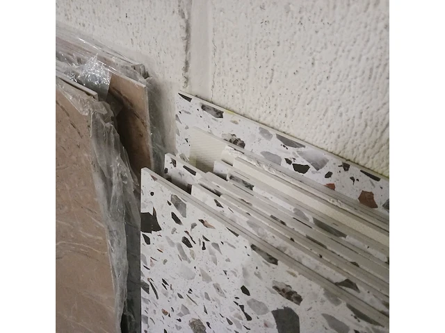 Ca. 10x pvc wandpaneel 280x122 cm, sanderz, 2025 - afbeelding 4 van  4
