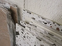 Ca. 10x pvc wandpaneel 280x122 cm, sanderz, 2025 - afbeelding 4 van  4