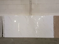 Ca. 10x pvc wandpaneel 280x122 cm, sanderz, 2025 - afbeelding 2 van  4