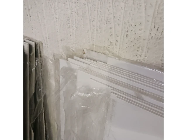 Ca. 10x pvc wandpaneel 280x122 cm, sanderz, 2025 - afbeelding 4 van  4