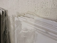 Ca. 10x pvc wandpaneel 280x122 cm, sanderz, 2025 - afbeelding 4 van  4