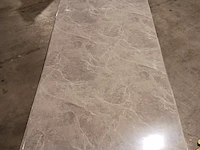 Ca. 10x pvc wandpaneel 280x122, sanderz, 2025 - afbeelding 2 van  6