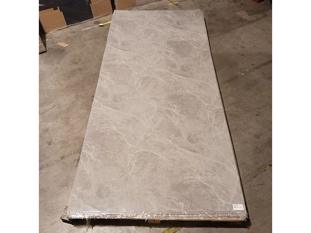 Ca. 10x pvc wandpaneel 280x122, sanderz, 2025 - afbeelding 4 van  6