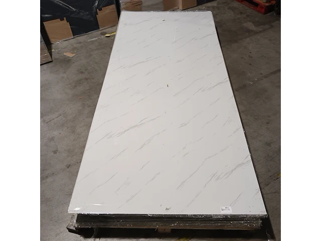 Ca. 10x pvc wandpaneel 280x122, sanderz, 2025 - afbeelding 4 van  6