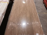Ca. 10x pvc wandpaneel 280x122, sanderz, 2025 - afbeelding 4 van  6