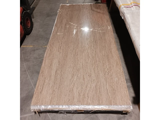 Ca. 10x pvc wandpaneel 280x122, sanderz, 2025 - afbeelding 5 van  6