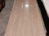 Ca. 10x pvc wandpaneel 280x122, sanderz, 2025 - afbeelding 5 van  6