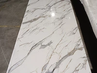 Ca. 10x pvc wandpaneel 280x122, sanderz, 2025 - afbeelding 5 van  6