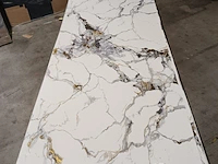 Ca. 10x pvc wandpaneel 280x122cm, sanderz, 2025