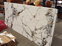 Ca. 10x pvc wandpaneel 280x122cm, sanderz, 2025