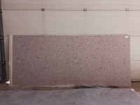 Ca. 10x pvc wandpaneel 280x122cm, sanderz, 2025 - afbeelding 1 van  3