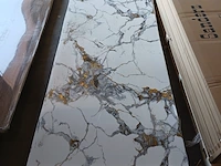Ca. 10x pvc wandpaneel 280x122cm, sanderz, 2025 - afbeelding 2 van  3