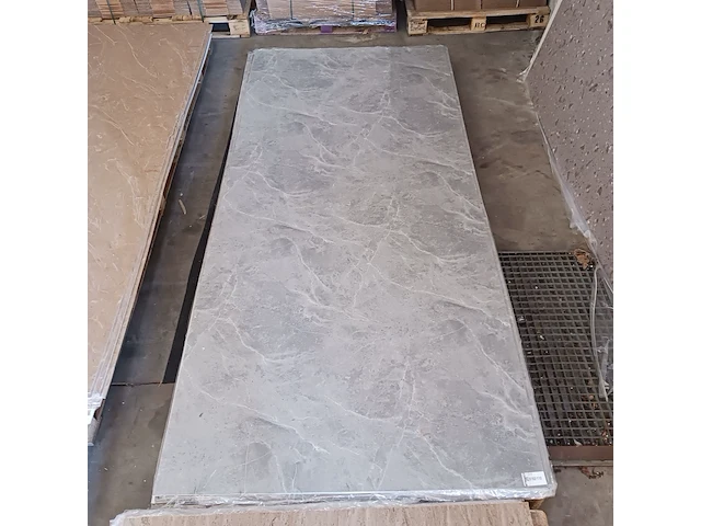 Ca. 10x pvc wandpaneel 280x122cm, sanderz, 2025 - afbeelding 2 van  3