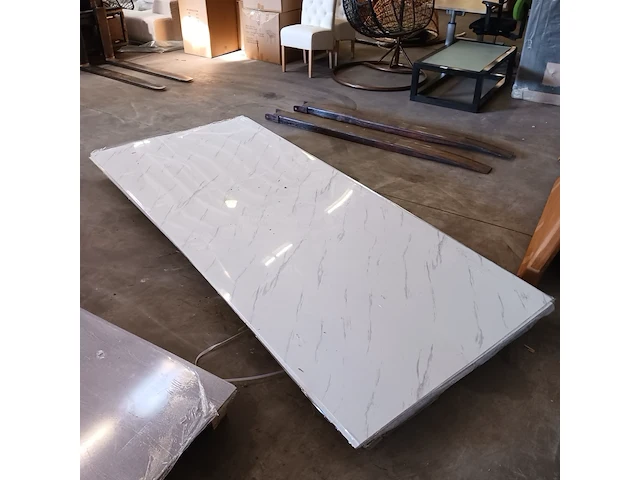 Ca. 10x pvc wandpaneel 280x122cm, sanderz, 2025 - afbeelding 3 van  3