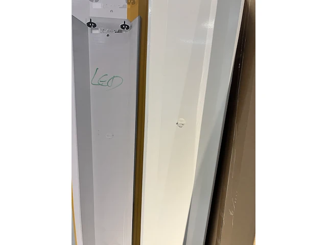 Ca. 10x reled dubbele tl armatuur met ledbuis - afbeelding 1 van  3