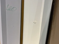Ca. 10x reled dubbele tl armatuur met ledbuis - afbeelding 1 van  3