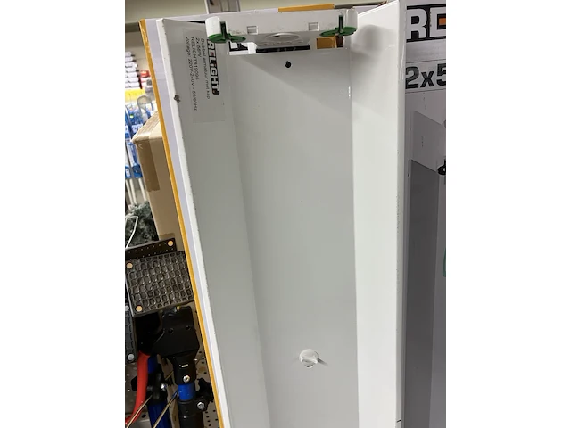 Ca. 10x reled dubbele tl armatuur met ledbuis - afbeelding 4 van  4