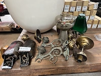 Ca. 10x retro en vintage verlichting - afbeelding 1 van  6