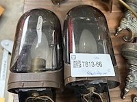 Ca. 10x retro en vintage verlichting - afbeelding 2 van  6