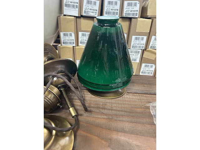 Ca. 10x retro en vintage verlichting - afbeelding 5 van  6