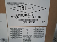 Ca. 10x router, tp-link, archer mr400 ac1200 dual band wi-fi 4g lte - afbeelding 6 van  6