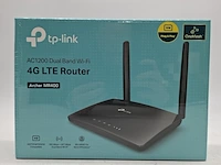 Ca. 10x router, tp-link, archer mr400 ac1200 dual band wi-fi 4g lte - afbeelding 1 van  6