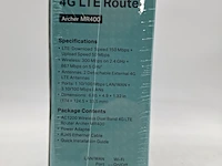 Ca. 10x router, tp-link, archer mr400 ac1200 dual band wi-fi 4g lte - afbeelding 3 van  6