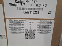 Ca. 10x router, tp-link, archer mr400 ac1200 dual band wi-fi 4g lte - afbeelding 6 van  6