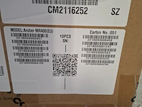 Ca. 10x router, tp-link, archer mr400 ac1200 dual band wi-fi 4g lte - afbeelding 6 van  6