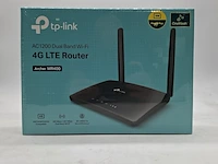 Ca. 10x router, tp-link, archer mr400 ac1200 dual band wi-fi 4g lte - afbeelding 1 van  6