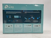Ca. 10x router, tp-link, archer mr400 ac1200 dual band wi-fi 4g lte - afbeelding 2 van  6