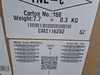 Ca. 10x router, tp-link, archer mr400 ac1200 dual band wi-fi 4g lte - afbeelding 6 van  6