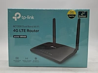Ca. 10x router, tp-link, archer mr400 ac1200 dual band wi-fi 4g lte - afbeelding 1 van  6